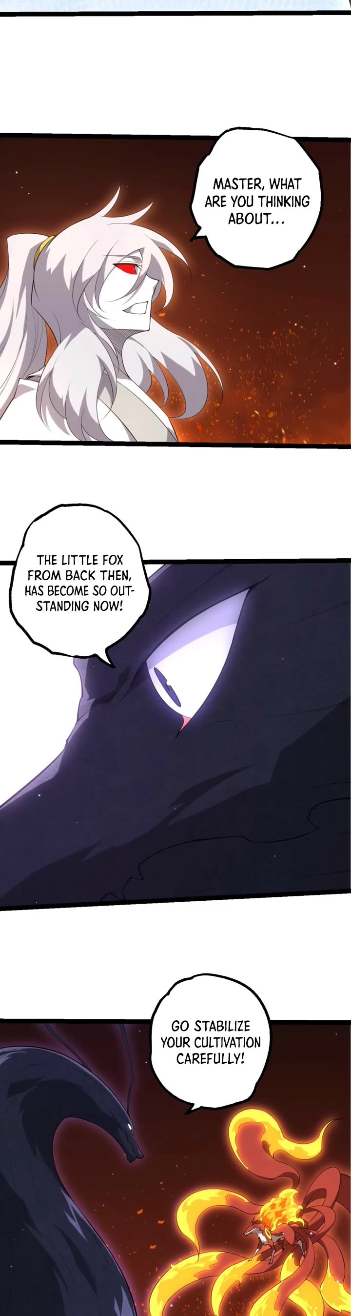 Evolution Begins With a Big Tree Chapter 495 page 7 - Chapter 495