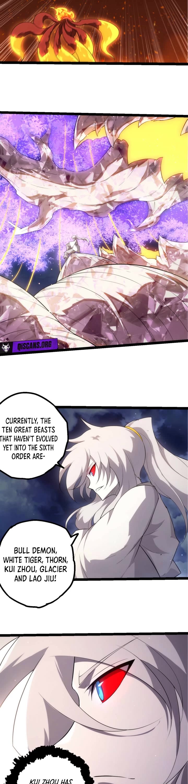Evolution Begins With a Big Tree Chapter 495 page 9 - Chapter 495