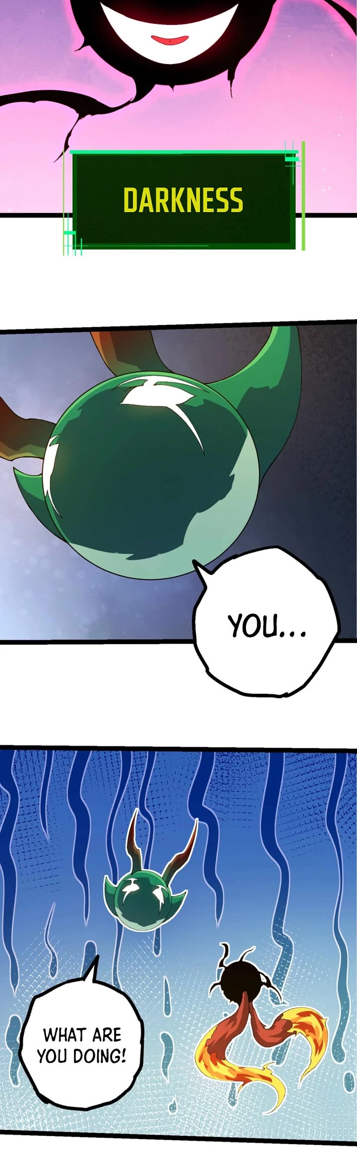 Evolution Begins With a Big Tree Chapter 496 page 16 - Chapter 496