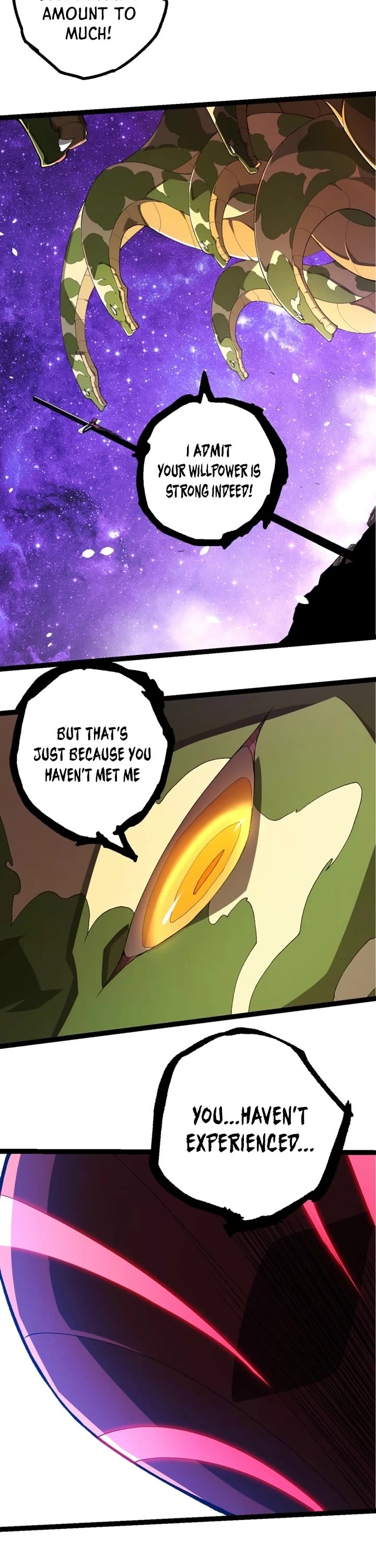 Evolution Begins With a Big Tree Chapter 496 page 2 - Chapter 496