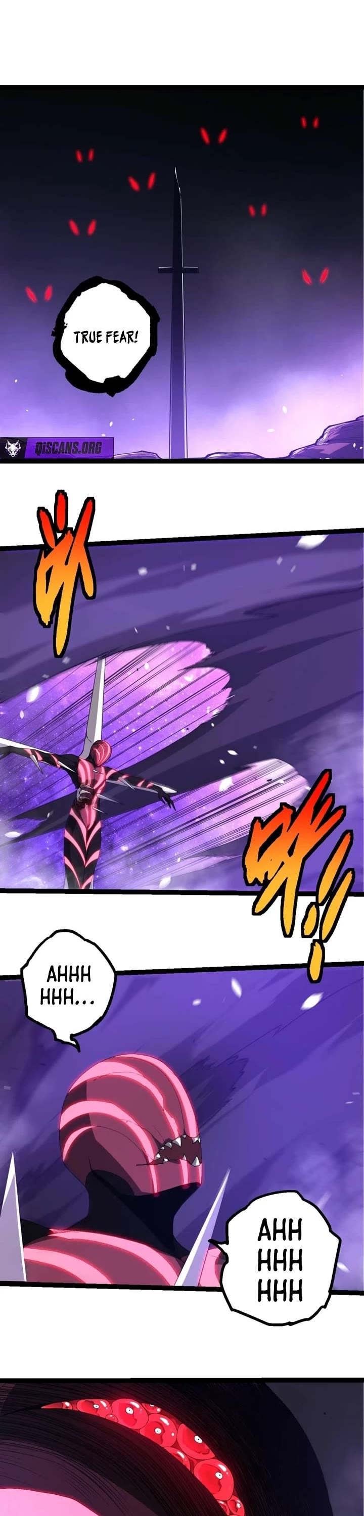 Evolution Begins With a Big Tree Chapter 496 page 3 - Chapter 496