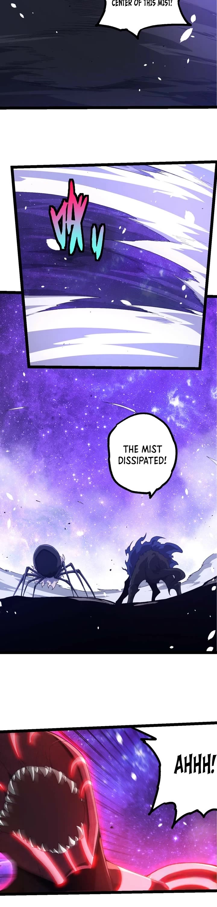 Evolution Begins With a Big Tree Chapter 496 page 6 - Chapter 496
