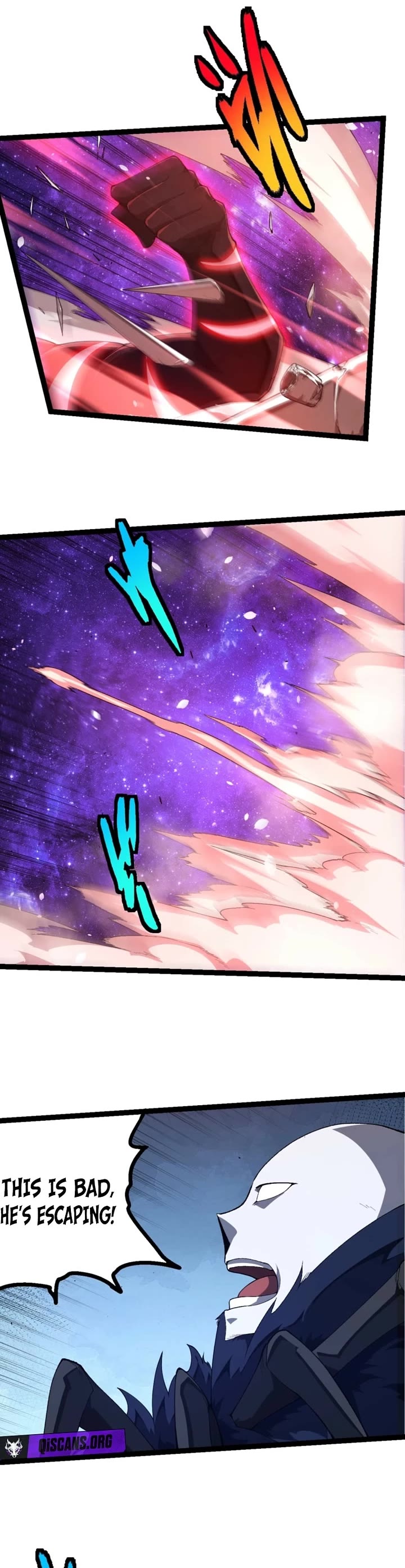 Evolution Begins With a Big Tree Chapter 496 page 7 - Chapter 496