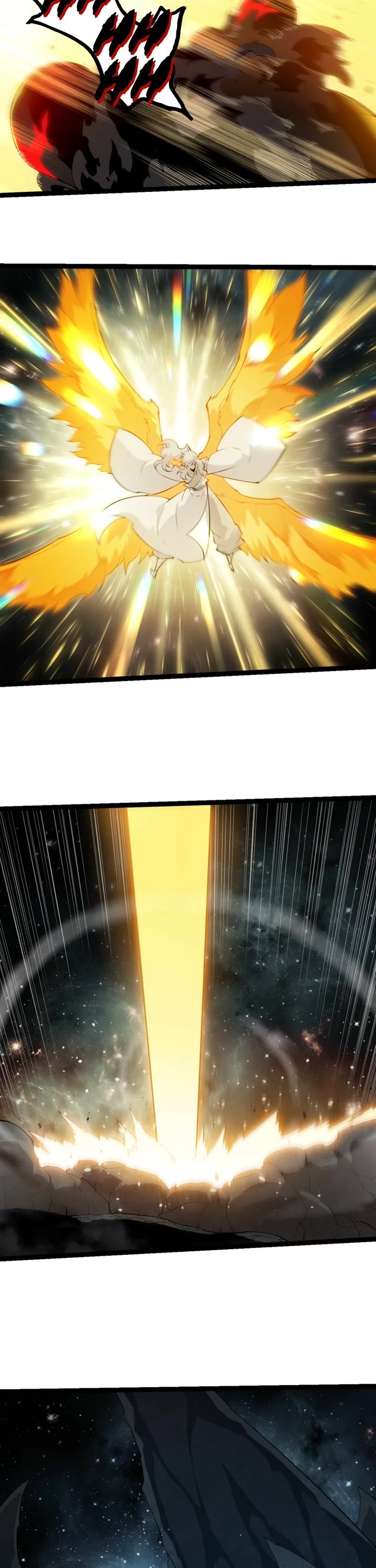 Evolution Begins With a Big Tree Chapter 497 page 10 - Chapter 497