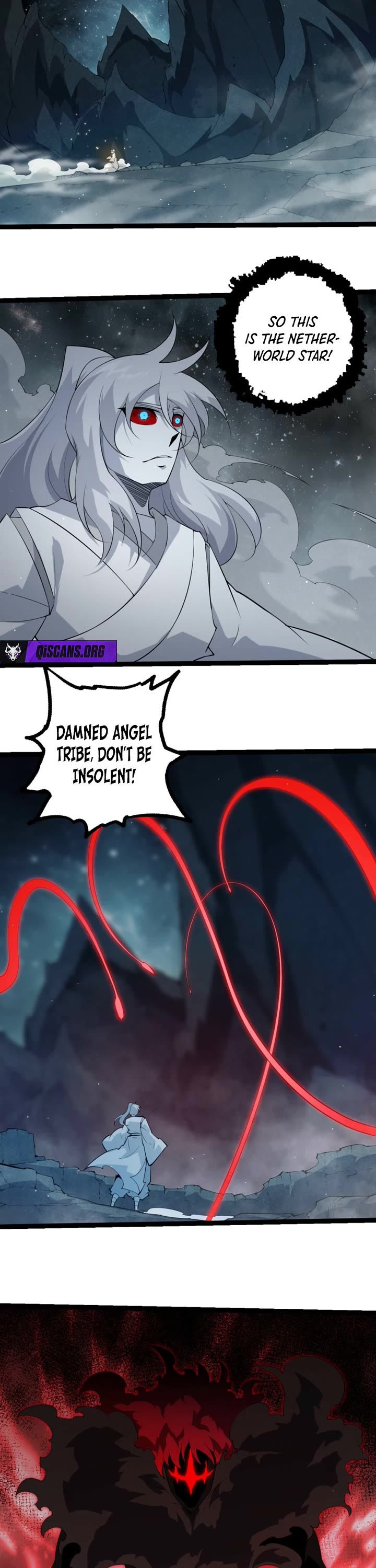 Evolution Begins With a Big Tree Chapter 497 page 11 - Chapter 497