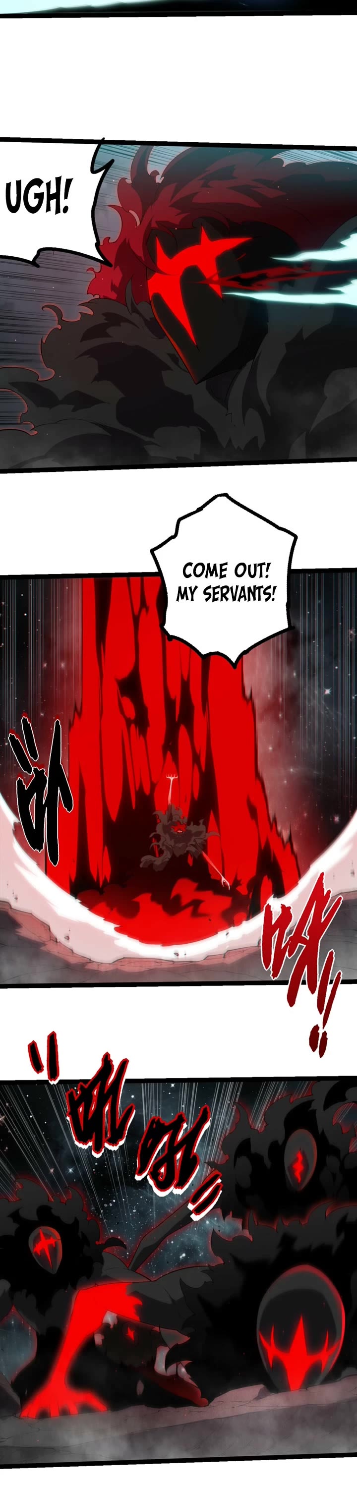 Evolution Begins With a Big Tree Chapter 497 page 13 - Chapter 497