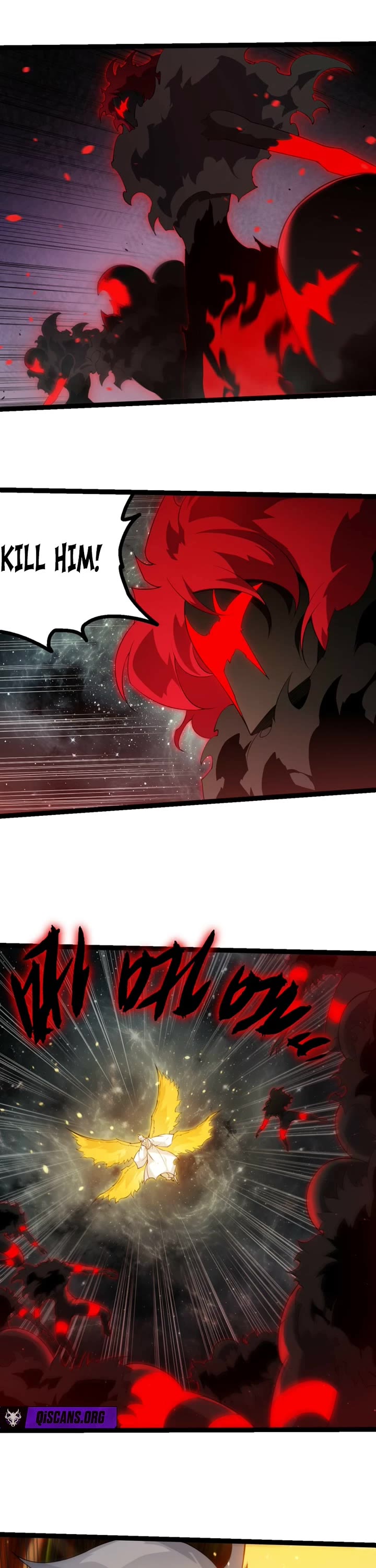 Evolution Begins With a Big Tree Chapter 497 page 14 - Chapter 497