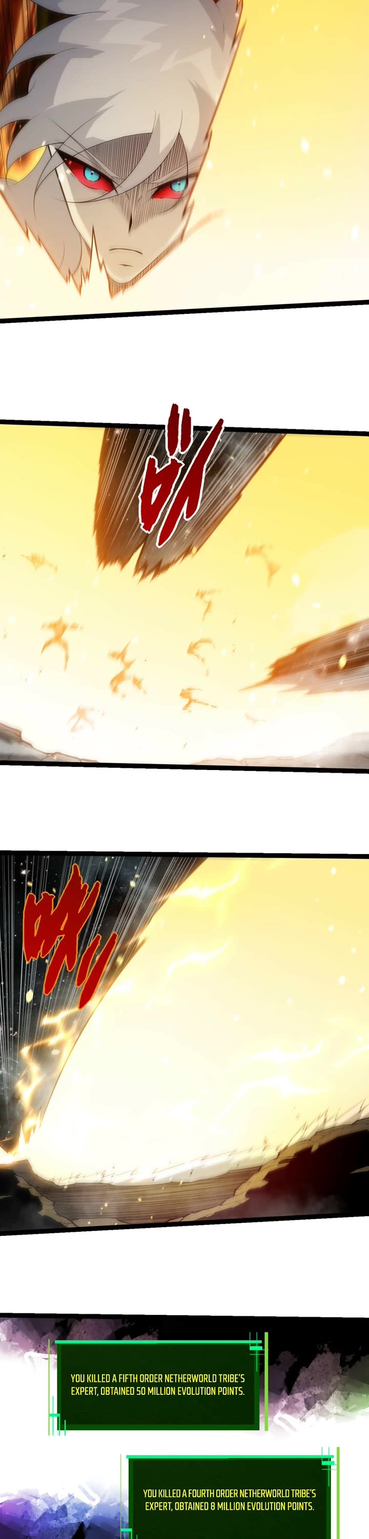 Evolution Begins With a Big Tree Chapter 497 page 15 - Chapter 497