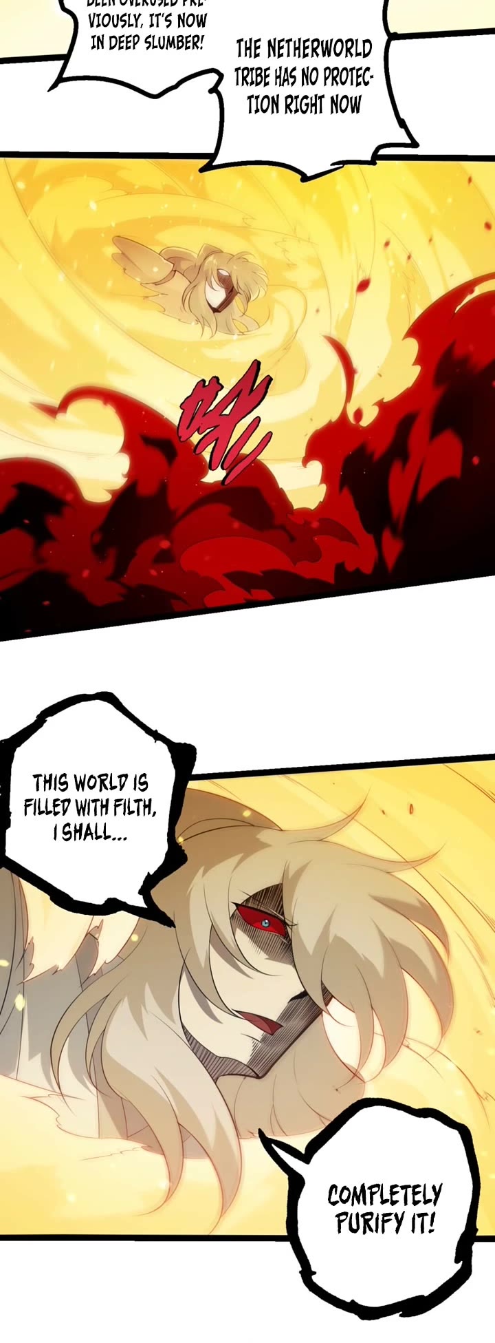 Evolution Begins With a Big Tree Chapter 497 page 17 - Chapter 497