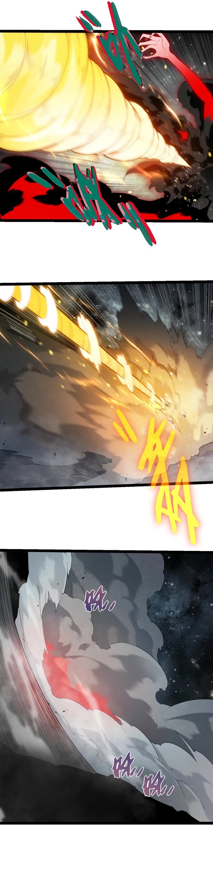 Evolution Begins With a Big Tree Chapter 497 page 18 - Chapter 497