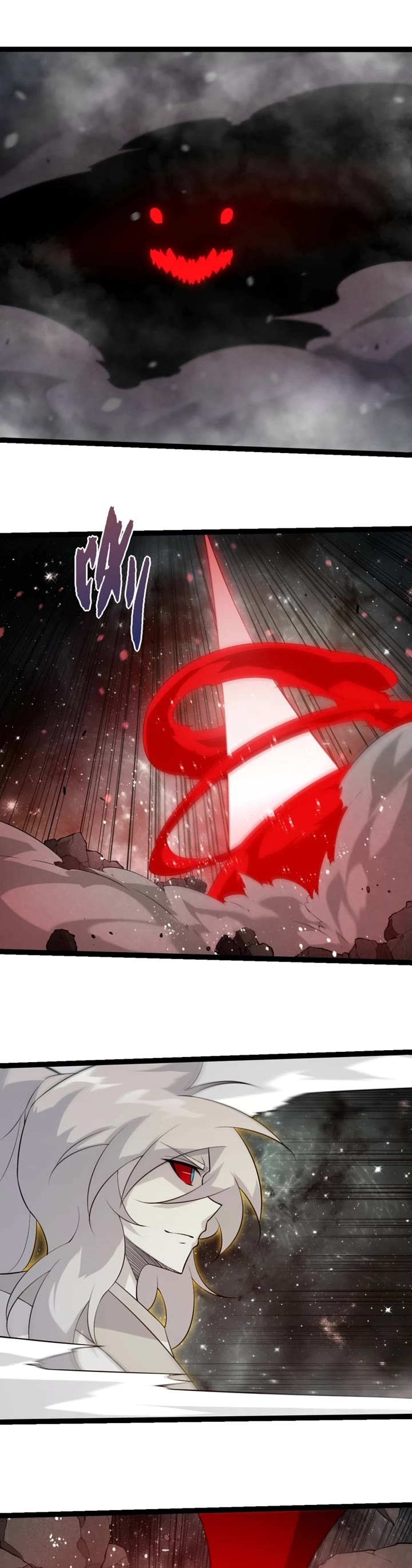 Evolution Begins With a Big Tree Chapter 497 page 19 - Chapter 497