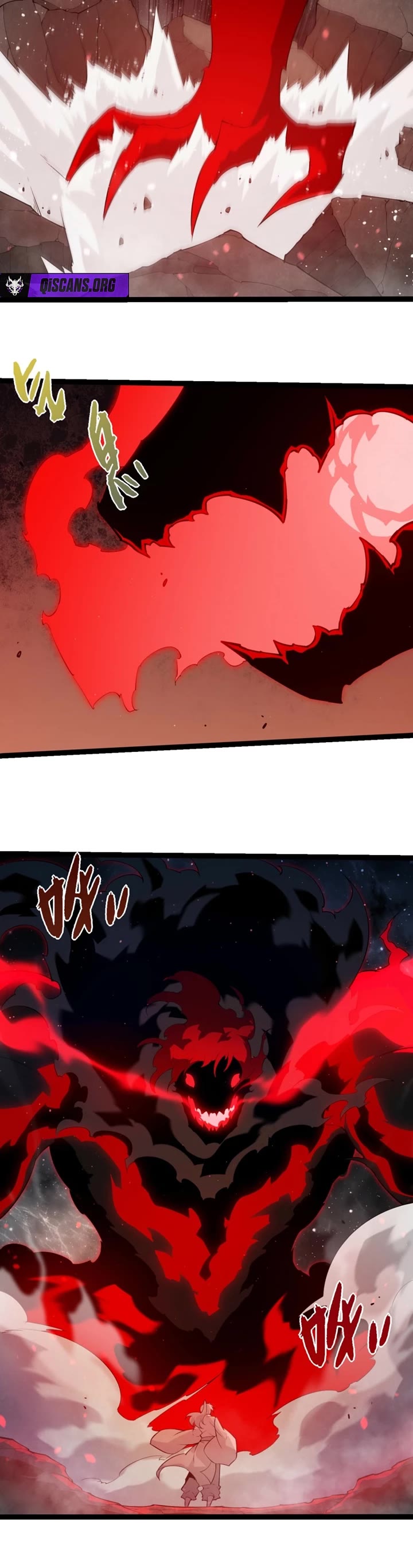 Evolution Begins With a Big Tree Chapter 497 page 20 - Chapter 497