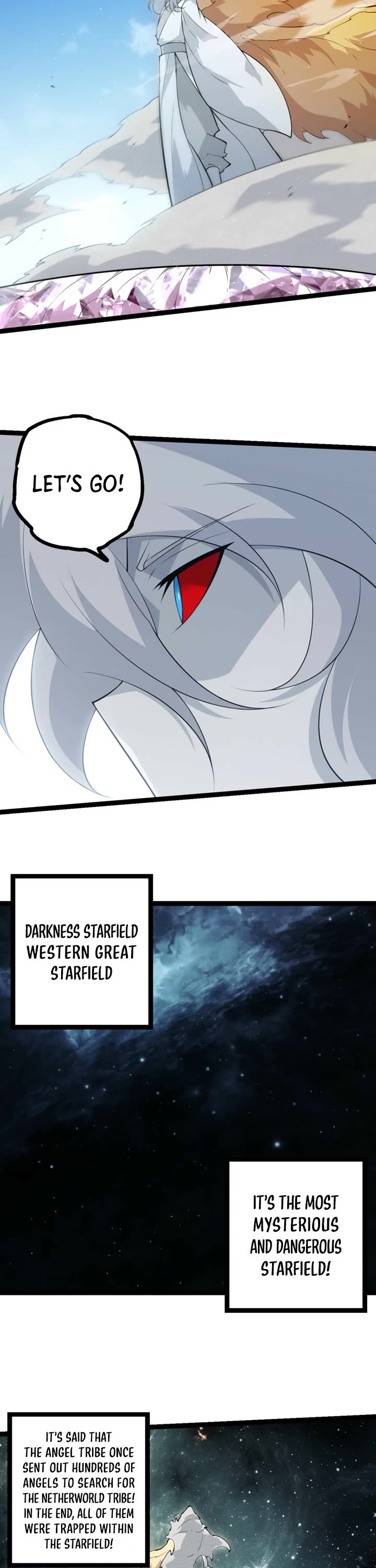 Evolution Begins With a Big Tree Chapter 497 page 4 - Chapter 497
