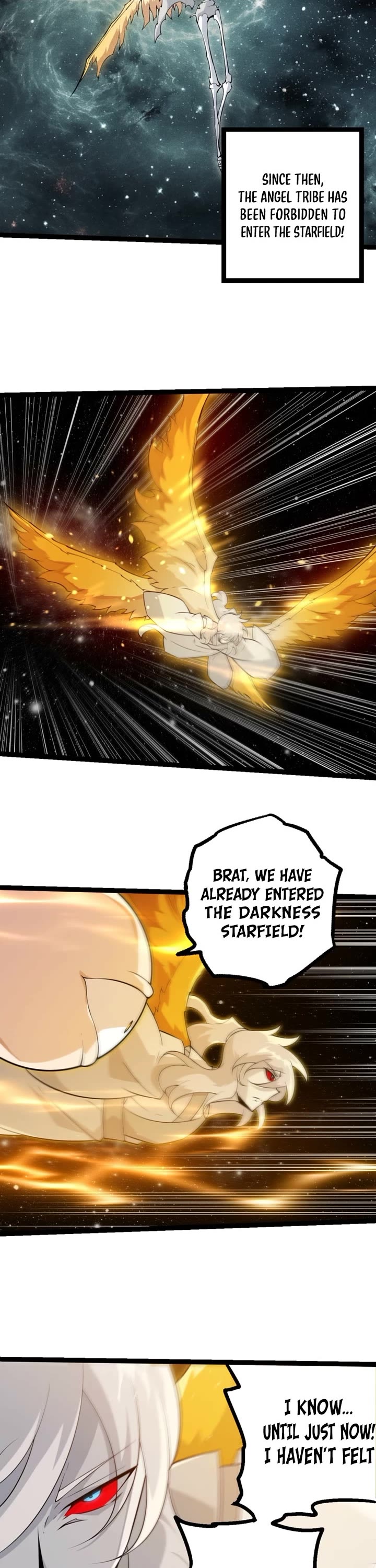 Evolution Begins With a Big Tree Chapter 497 page 5 - Chapter 497