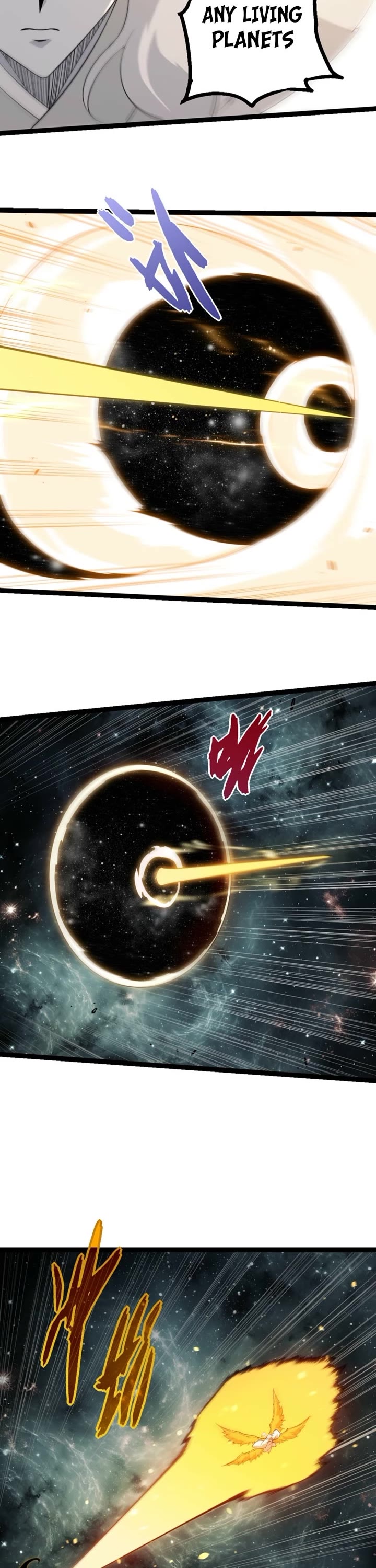 Evolution Begins With a Big Tree Chapter 497 page 6 - Chapter 497