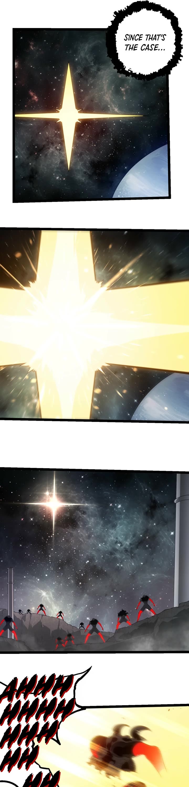 Evolution Begins With a Big Tree Chapter 497 page 9 - Chapter 497