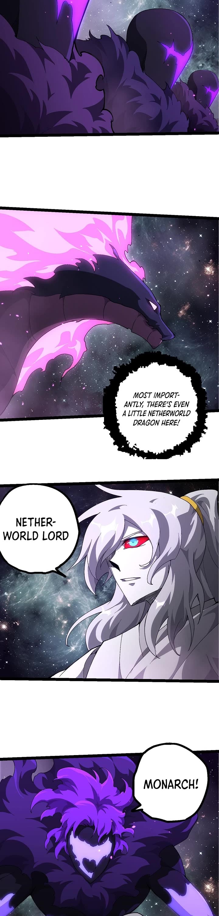 Evolution Begins With a Big Tree Chapter 498 page 10 - Chapter 498