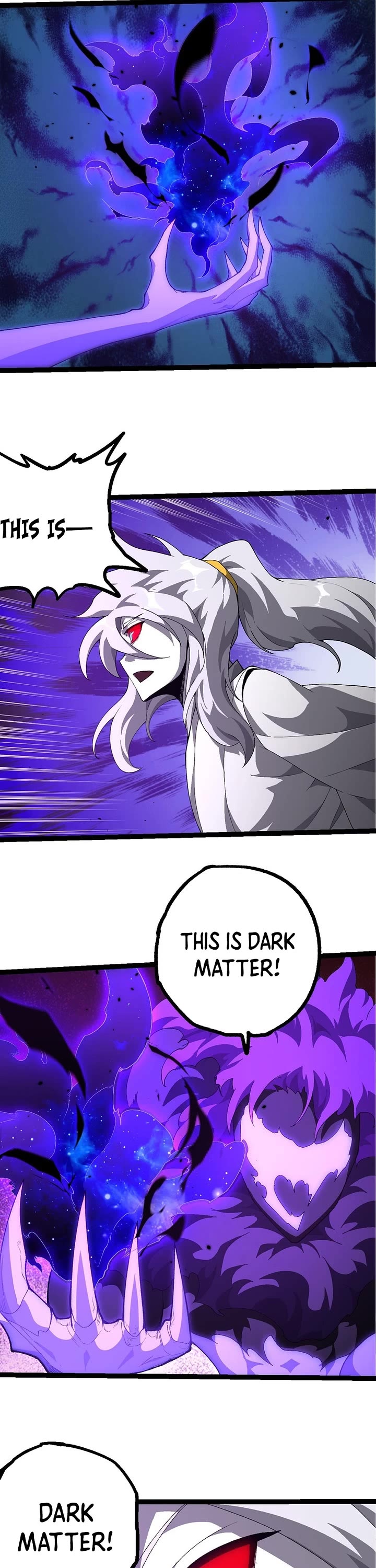 Evolution Begins With a Big Tree Chapter 498 page 13 - Chapter 498
