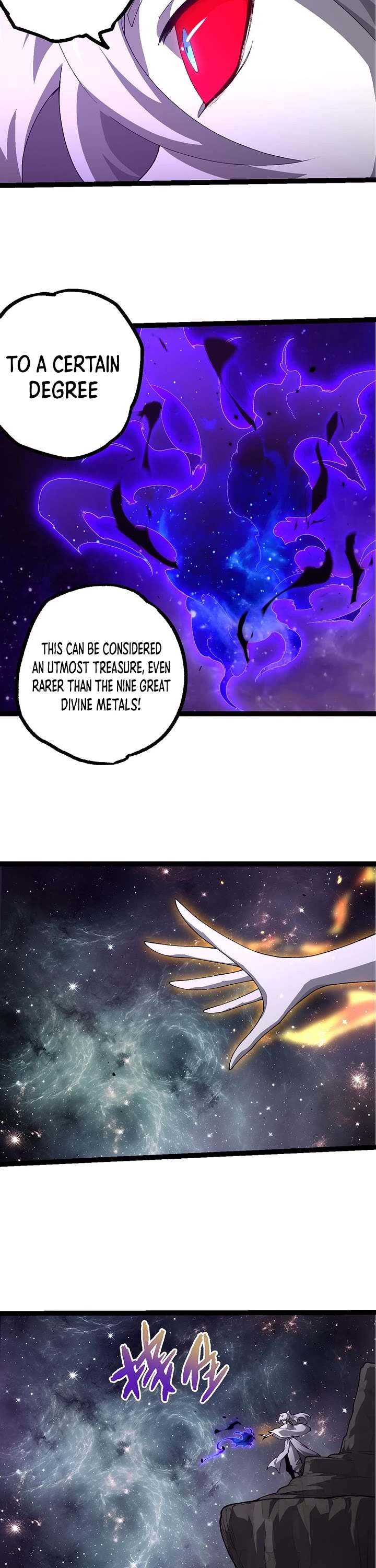 Evolution Begins With a Big Tree Chapter 498 page 14 - Chapter 498