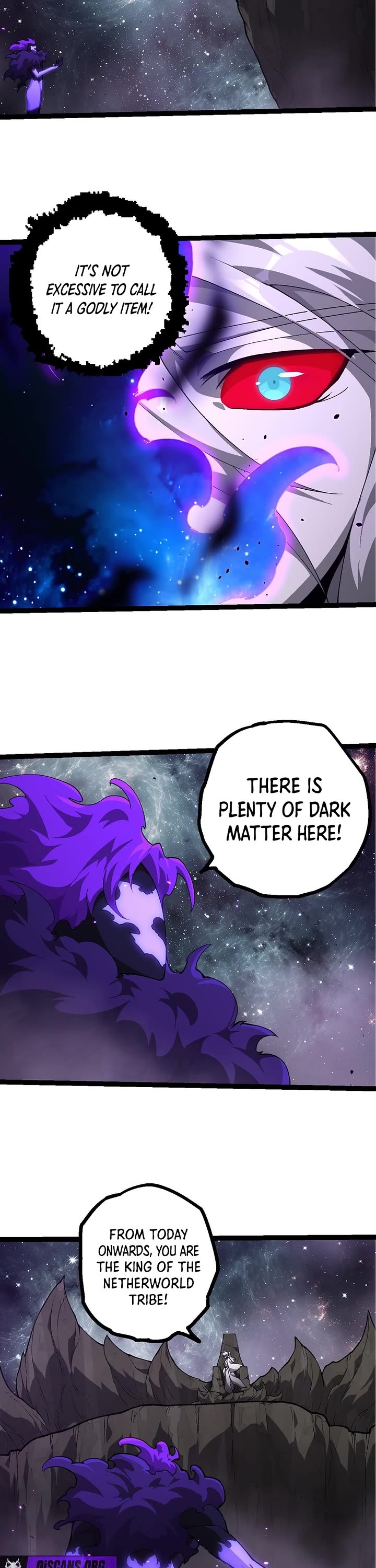 Evolution Begins With a Big Tree Chapter 498 page 15 - Chapter 498