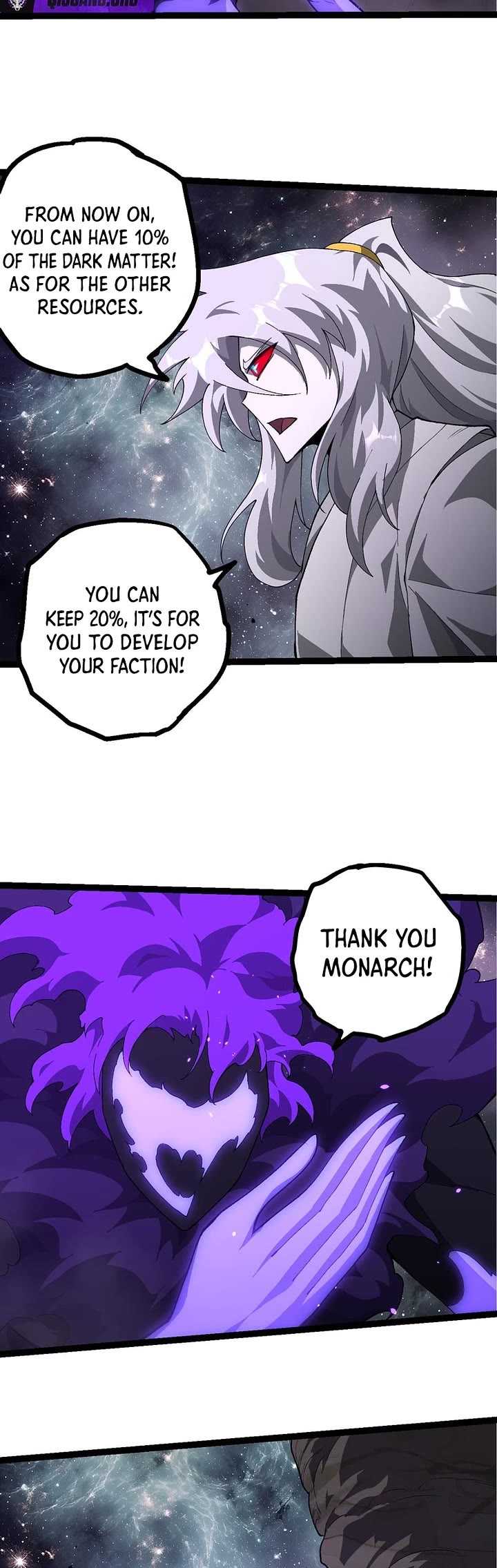 Evolution Begins With a Big Tree Chapter 498 page 16 - Chapter 498