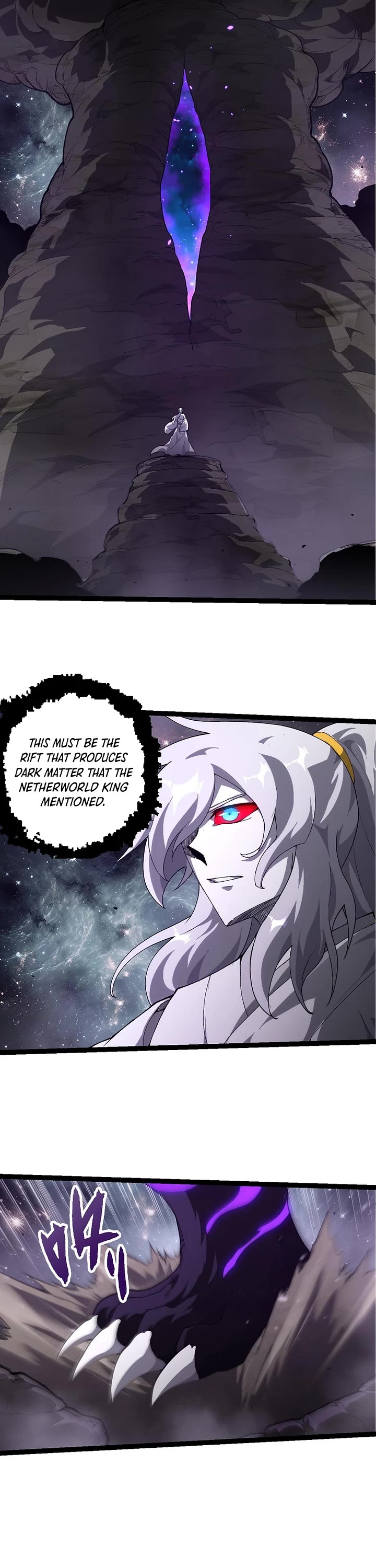 Evolution Begins With a Big Tree Chapter 498 page 18 - Chapter 498
