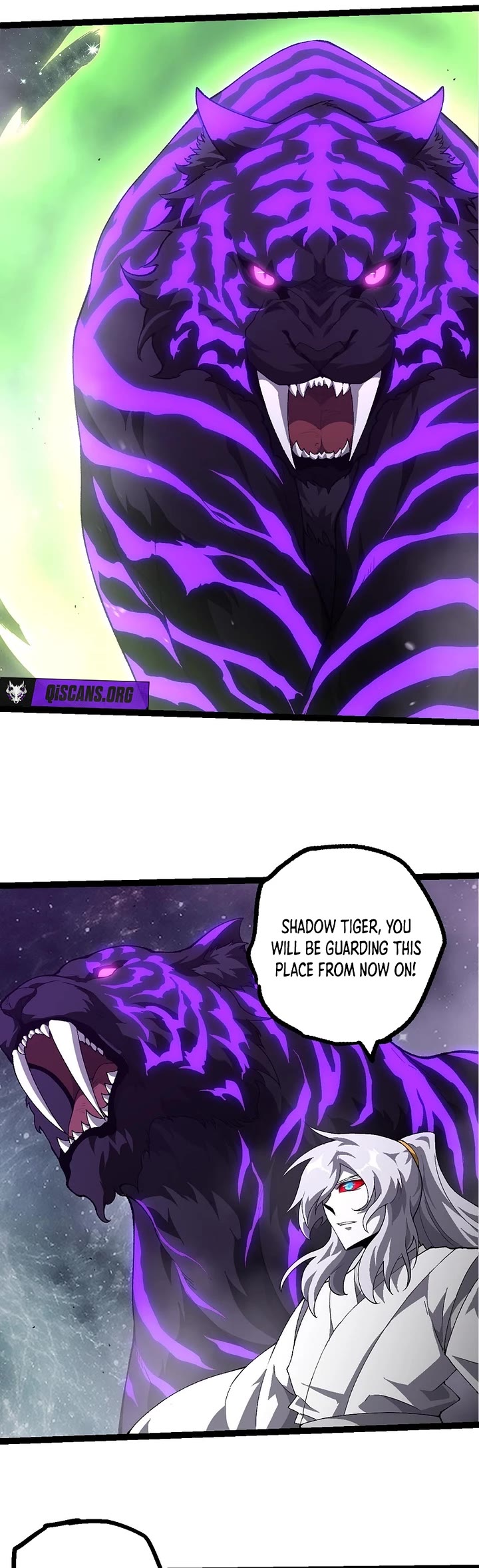 Evolution Begins With a Big Tree Chapter 498 page 19 - Chapter 498