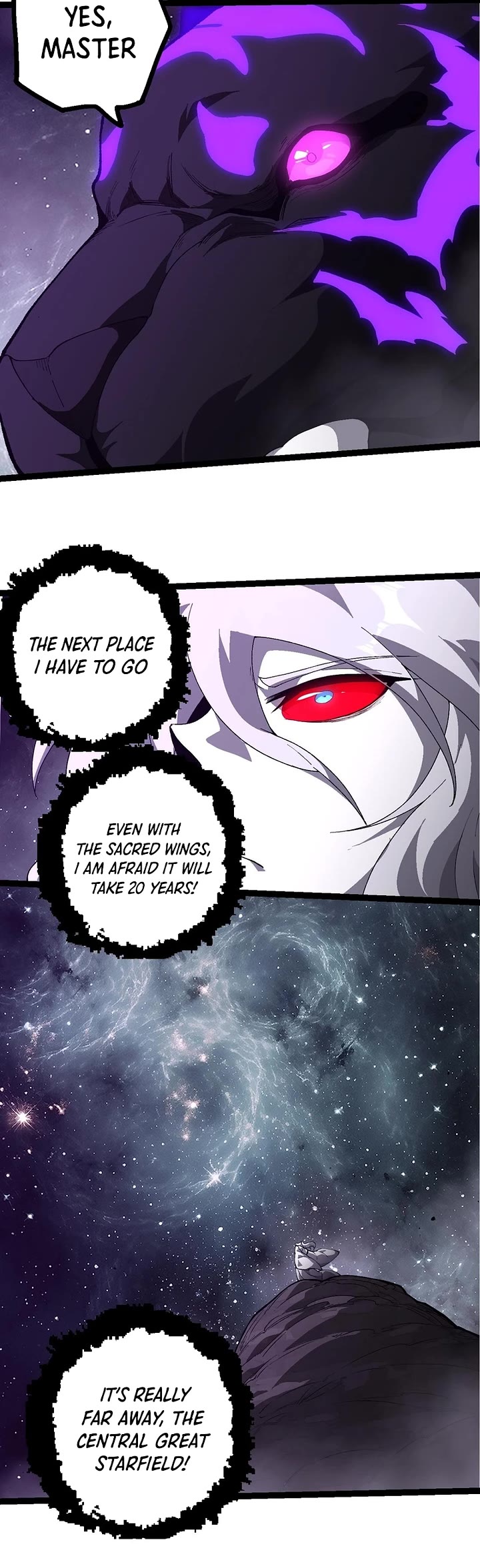 Evolution Begins With a Big Tree Chapter 498 page 20 - Chapter 498