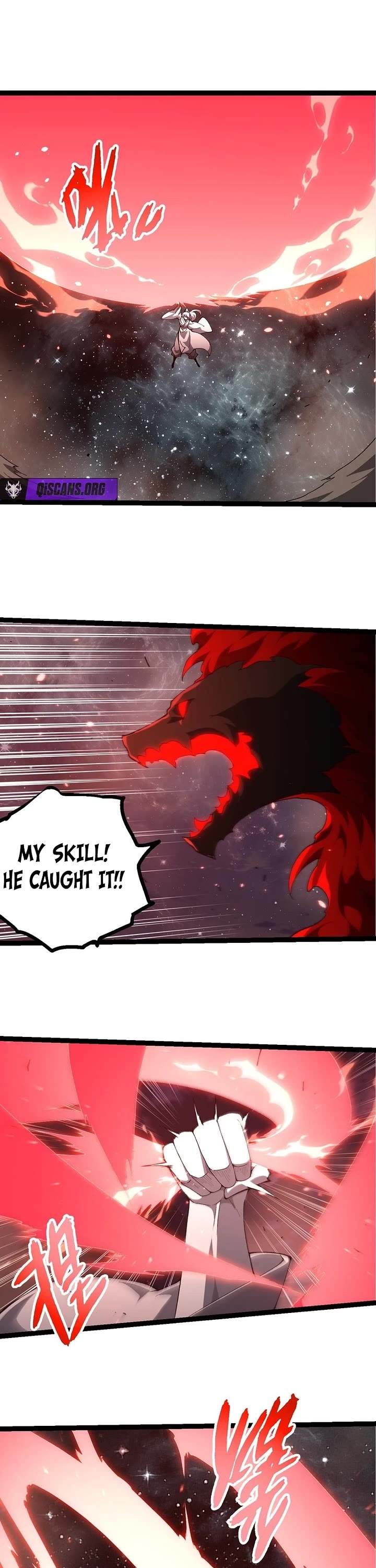 Evolution Begins With a Big Tree Chapter 498 page 3 - Chapter 498