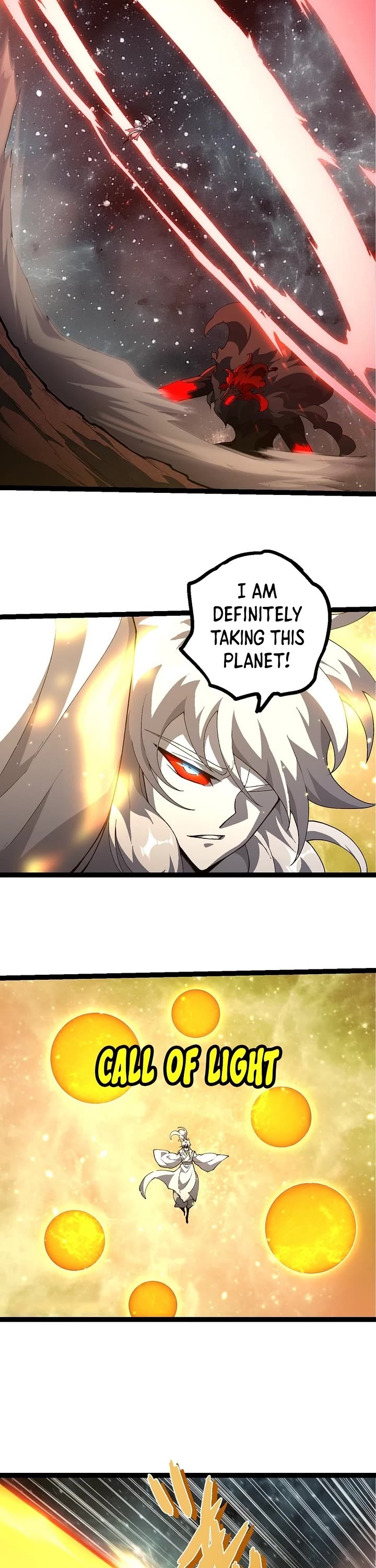 Evolution Begins With a Big Tree Chapter 498 page 4 - Chapter 498