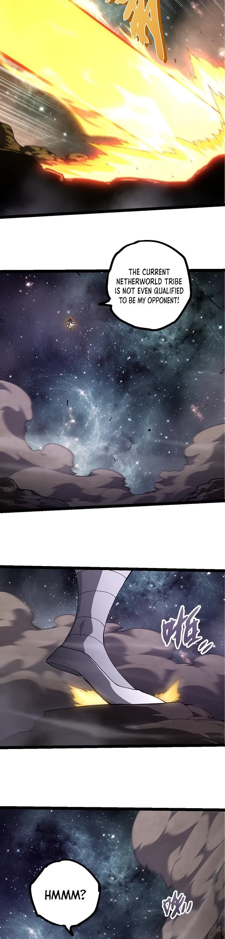 Evolution Begins With a Big Tree Chapter 498 page 5 - Chapter 498
