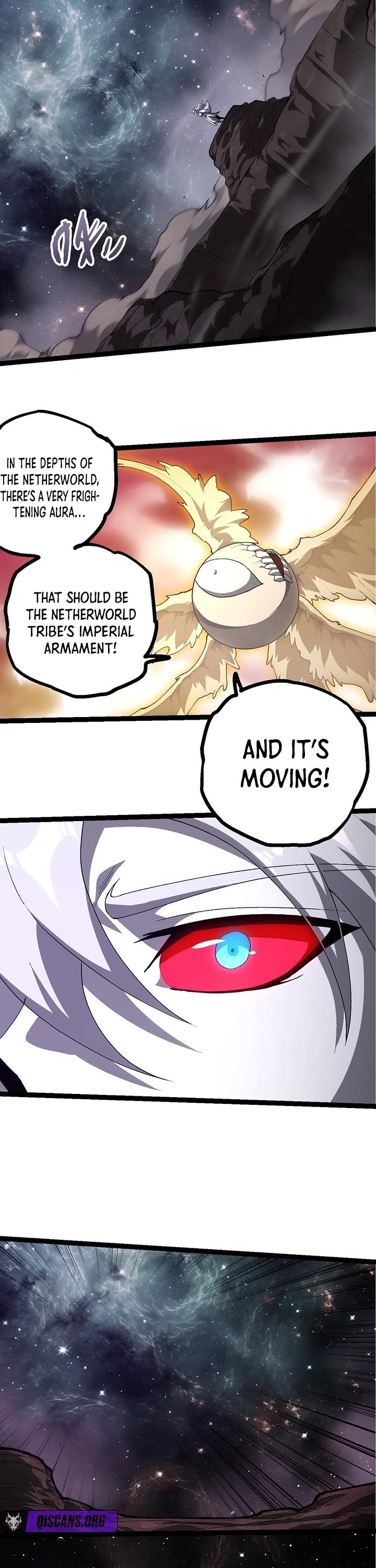 Evolution Begins With a Big Tree Chapter 498 page 6 - Chapter 498