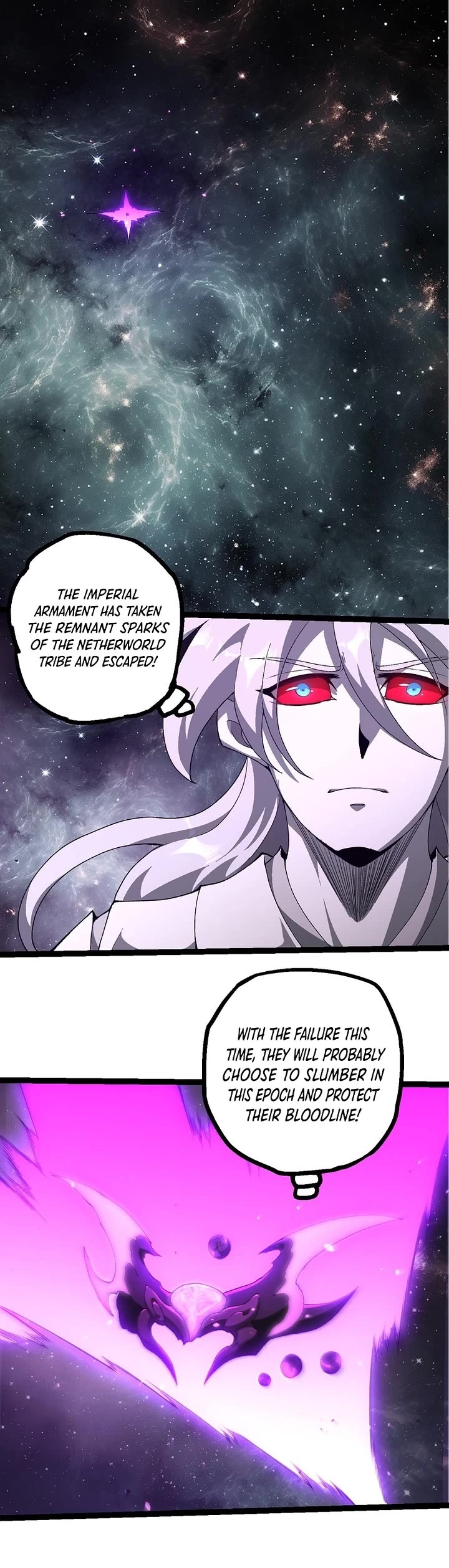Evolution Begins With a Big Tree Chapter 498 page 7 - Chapter 498