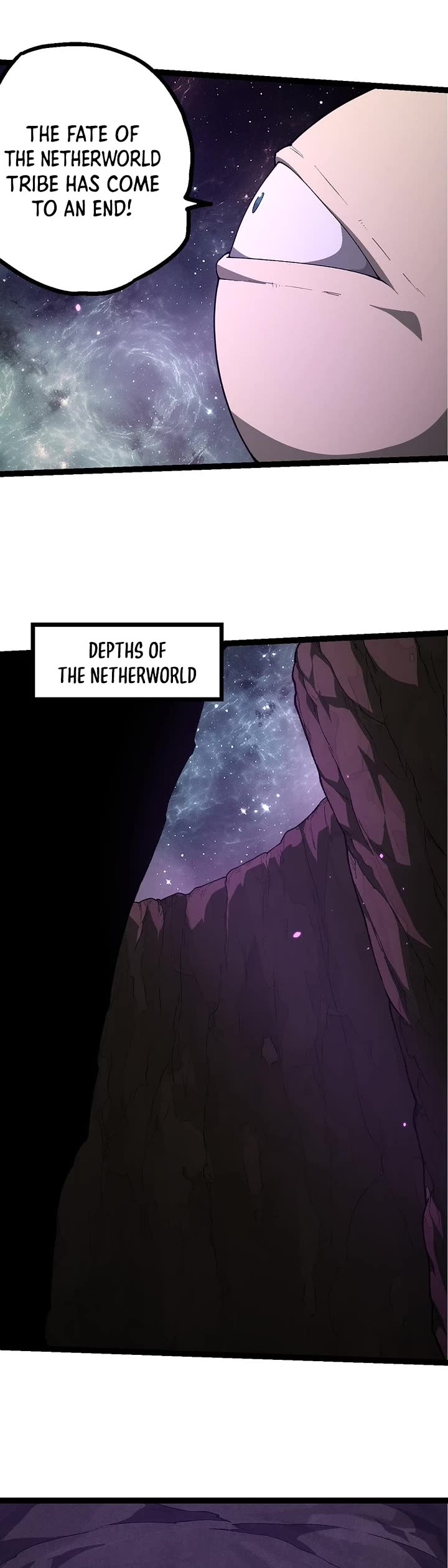 Evolution Begins With a Big Tree Chapter 498 page 8 - Chapter 498