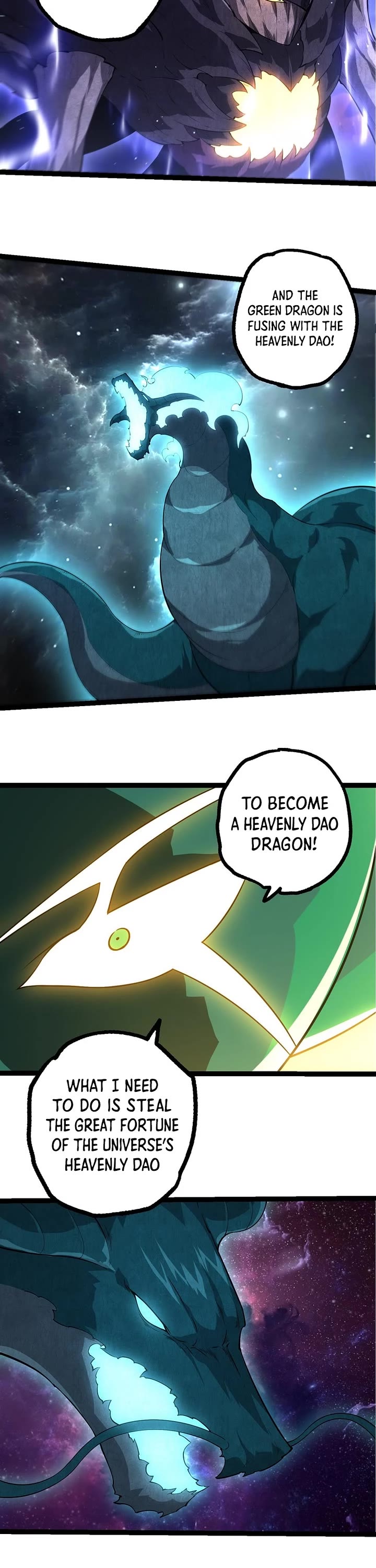 Evolution Begins With a Big Tree Chapter 499 page 12 - Chapter 499