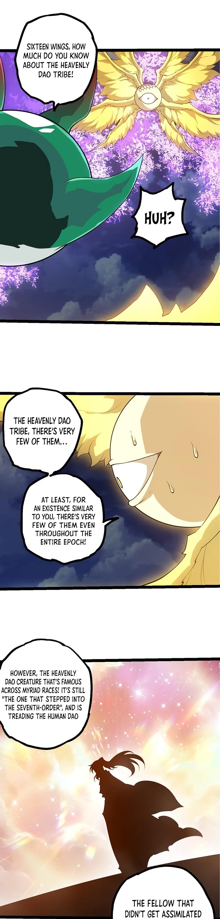 Evolution Begins With a Big Tree Chapter 499 page 13 - Chapter 499