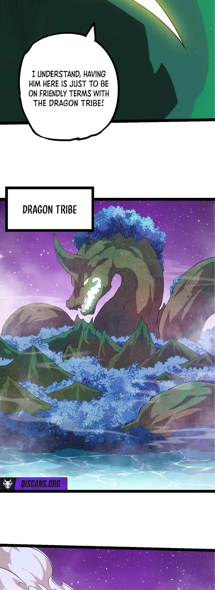 Evolution Begins With a Big Tree Chapter 499 page 16 - Chapter 499