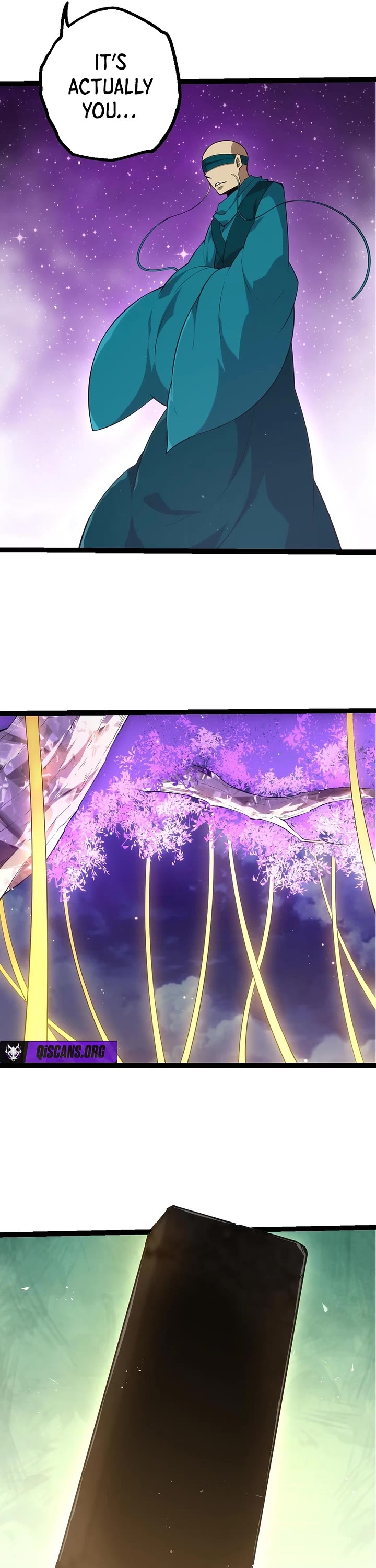 Evolution Begins With a Big Tree Chapter 499 page 18 - Chapter 499
