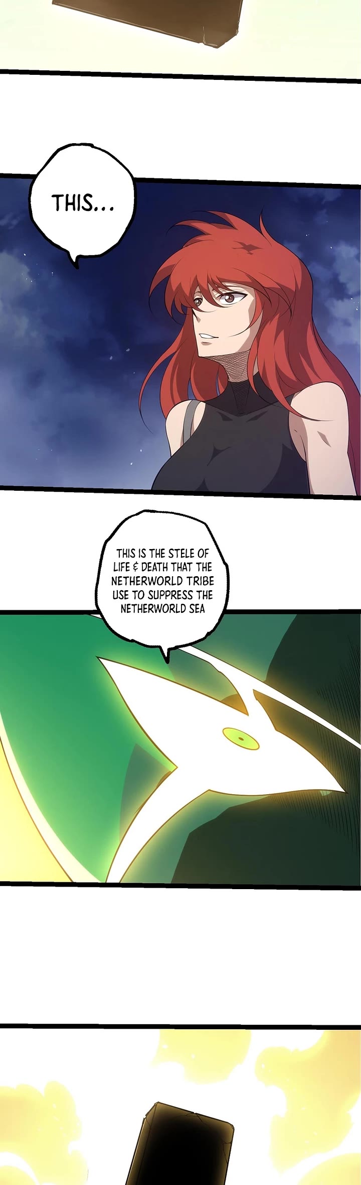 Evolution Begins With a Big Tree Chapter 499 page 19 - Chapter 499