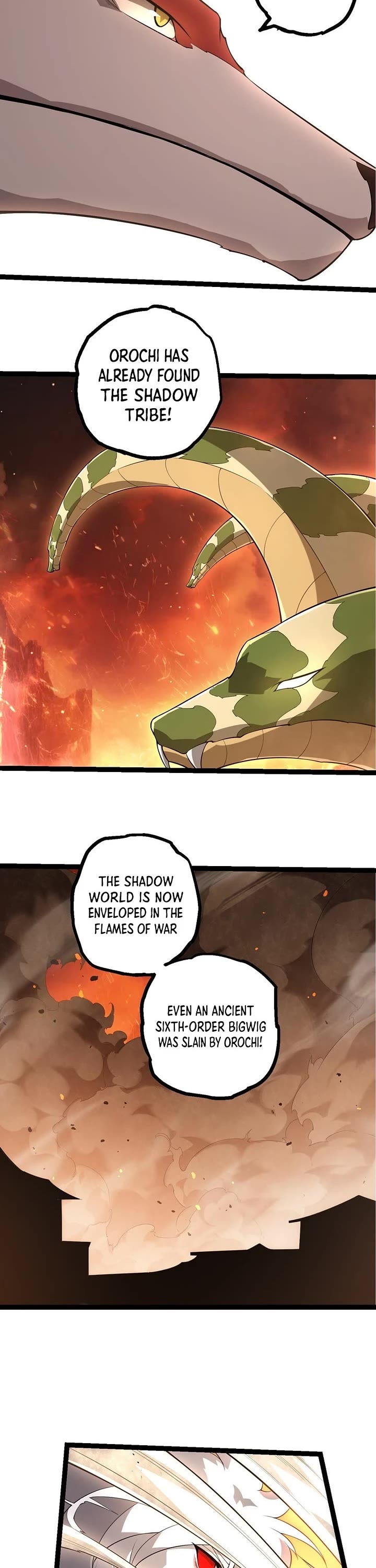 Evolution Begins With a Big Tree Chapter 499 page 4 - Chapter 499