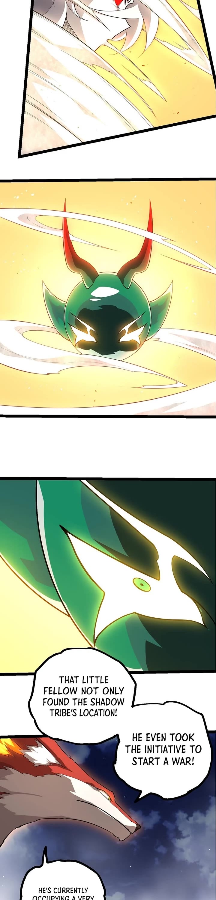 Evolution Begins With a Big Tree Chapter 499 page 5 - Chapter 499
