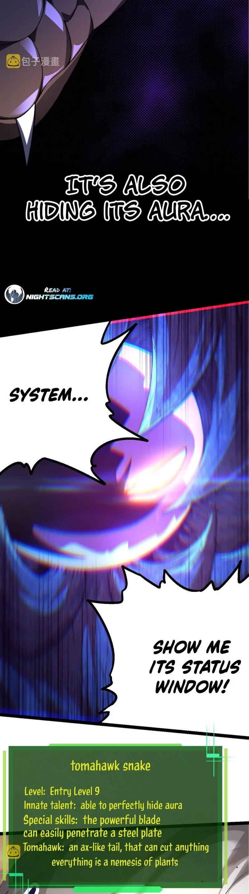 Evolution Begins With a Big Tree Chapter 5 page 10 - Chapter 5