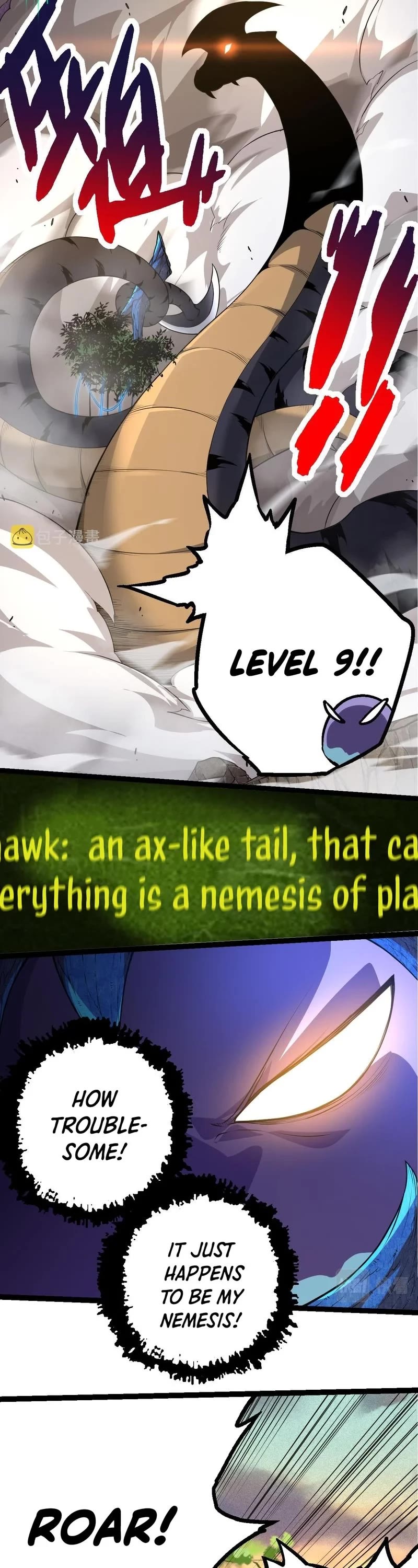 Evolution Begins With a Big Tree Chapter 5 page 11 - Chapter 5