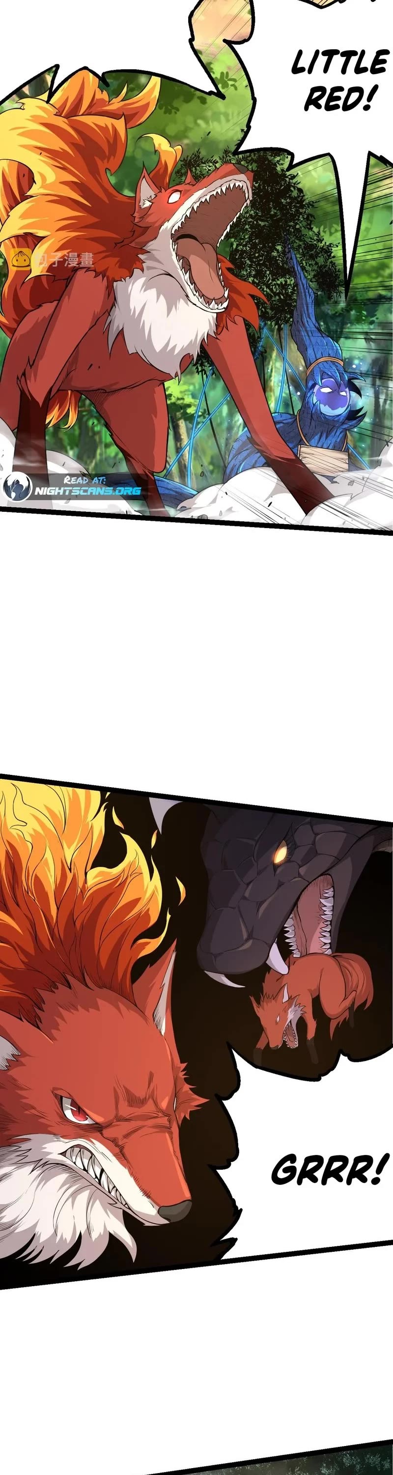 Evolution Begins With a Big Tree Chapter 5 page 12 - Chapter 5