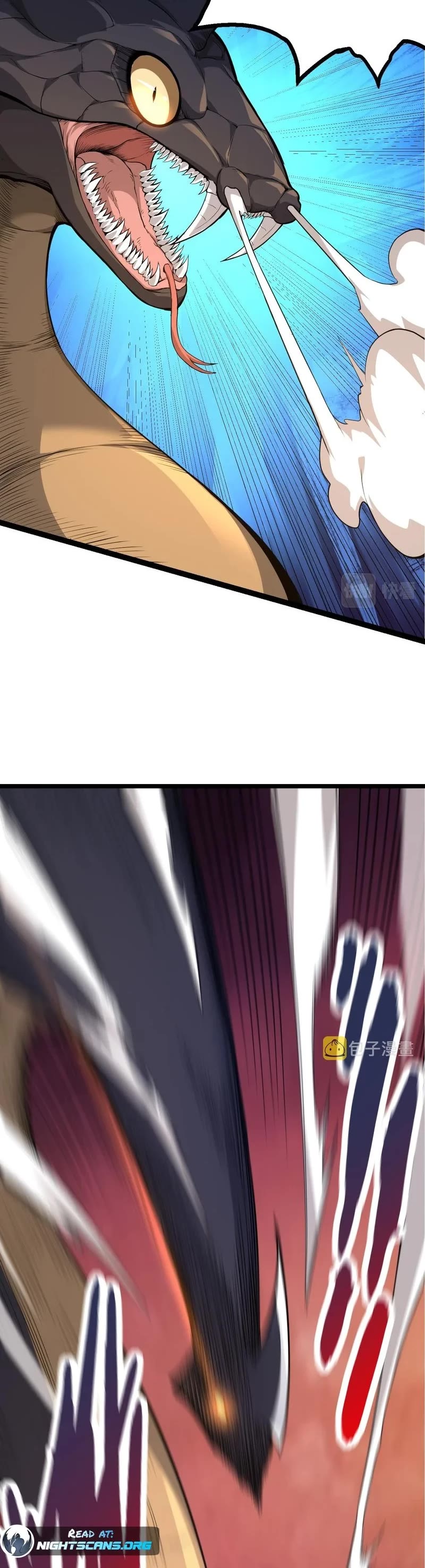 Evolution Begins With a Big Tree Chapter 5 page 14 - Chapter 5