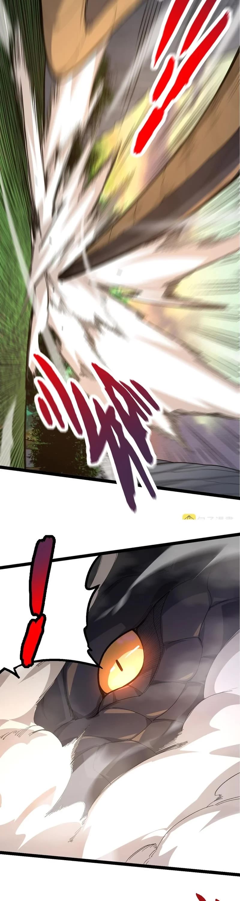 Evolution Begins With a Big Tree Chapter 5 page 16 - Chapter 5