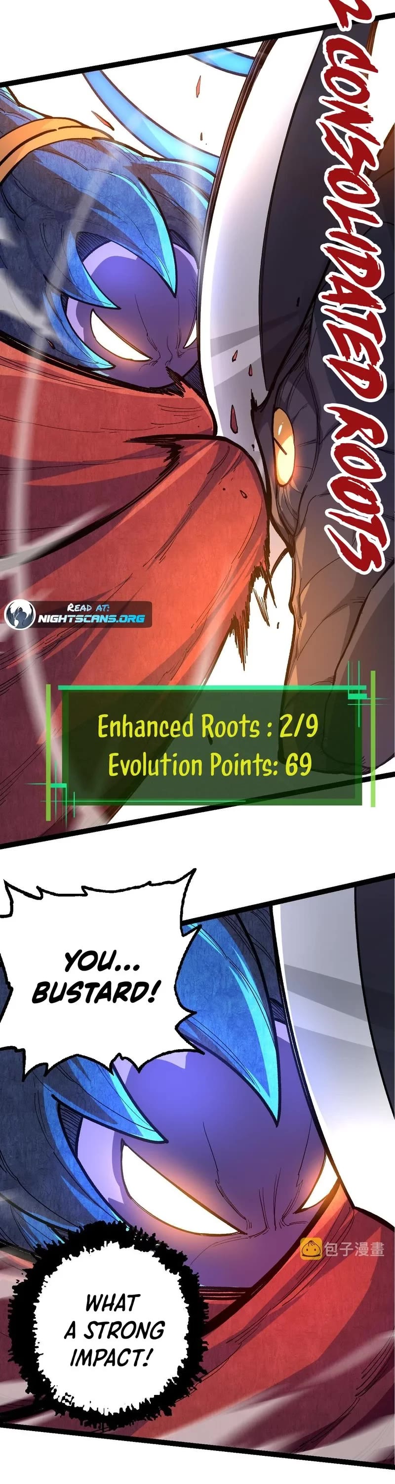Evolution Begins With a Big Tree Chapter 5 page 17 - Chapter 5