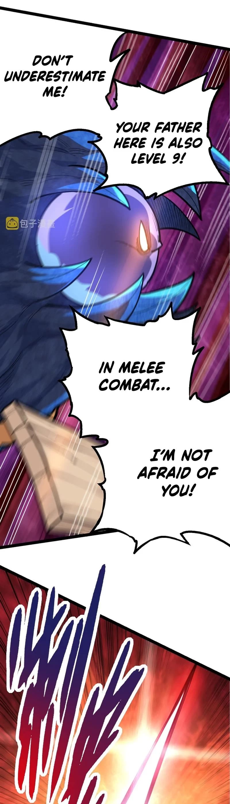 Evolution Begins With a Big Tree Chapter 5 page 18 - Chapter 5