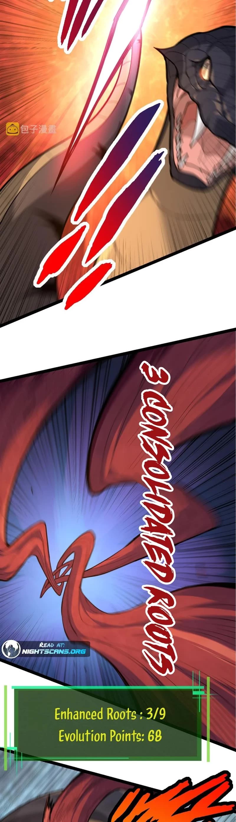 Evolution Begins With a Big Tree Chapter 5 page 19 - Chapter 5