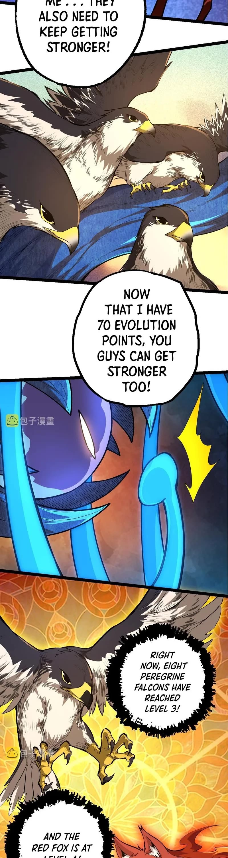 Evolution Begins With a Big Tree Chapter 5 page 2 - Chapter 5